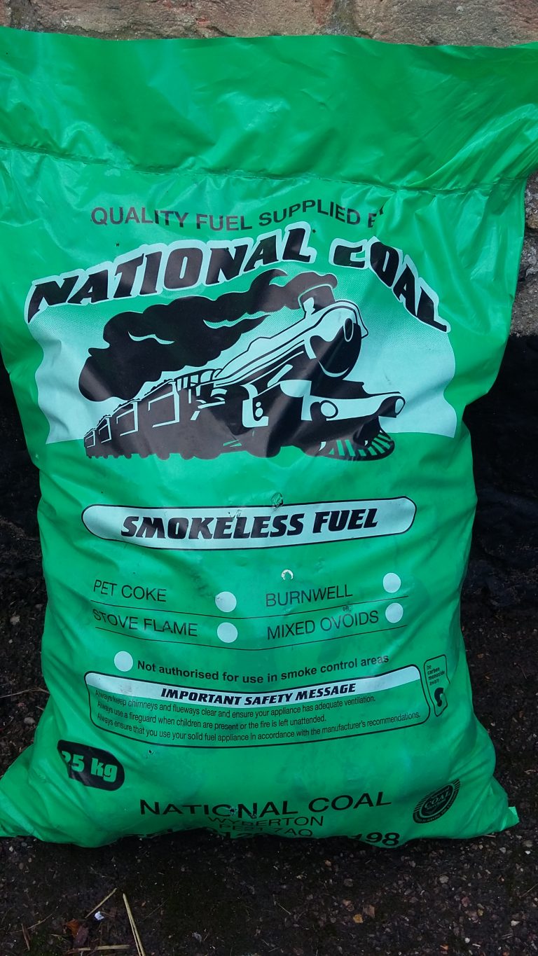 Smokeless Coal supplier Stoke Ferry Norfolk National Coal UK